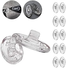 2 paia naselli trasparenti