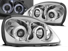 FRONT HEADLIGHTS LPTO01 TOYOTA