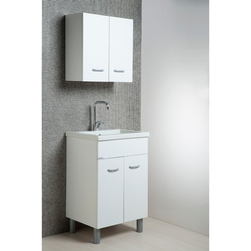 Mobile lavatoio sabbia 60x50 - mobile,