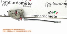 serratura gancio cavo filo apertura sella originale YAMAHA TZR 50 2005 2012