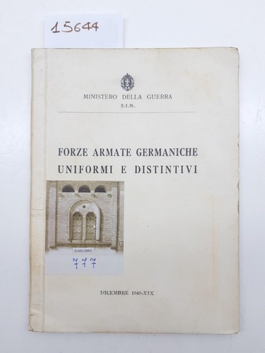 Ww2 ministero della guerra sim - ministero,