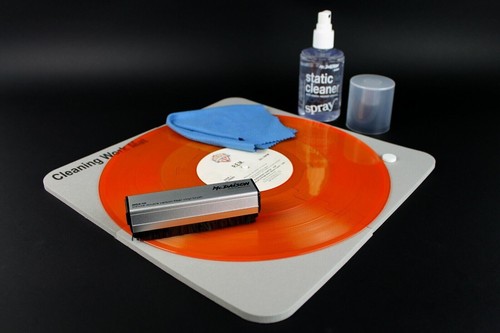 Kit supporto doppia spazzola - kit, +
