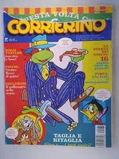 Rivista corrierino dei - (,