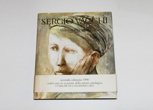 Sergio vacchi alchimia del - -,
