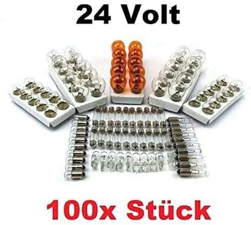 24v 100x pezzi - 24v,