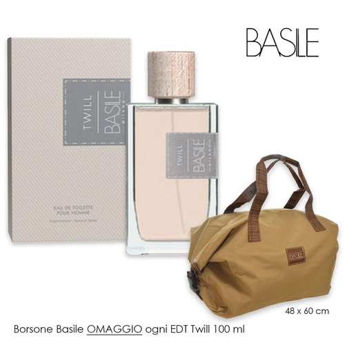 Profumo uomo basile twill edt - uomo,