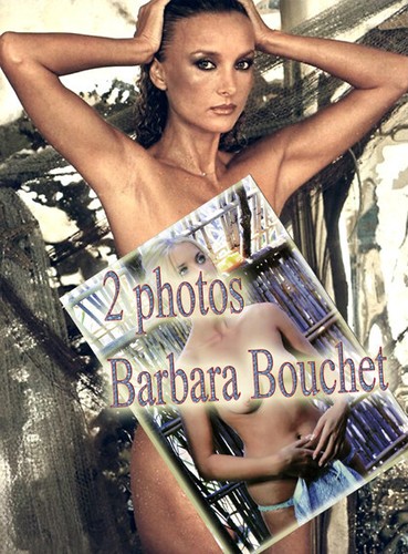 Photos barbara bouchet - ,