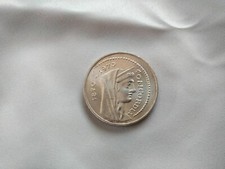 Moneta 100 argento 1000 - argento, lire