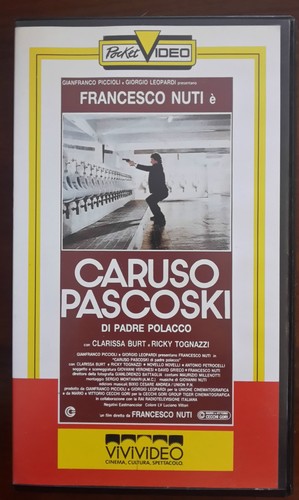 Cs11 film vhs caruso pascoski - cs11>,