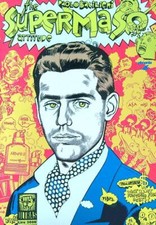 THE SUPERMASO ATTITUDE BACILIERI PAOLO PHOENIX 1996 ULTRAS SPILLATO