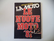 LA MOTO 11/1980 PROVE MONTESA