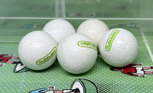 Palloni calcio subbuteo - da,