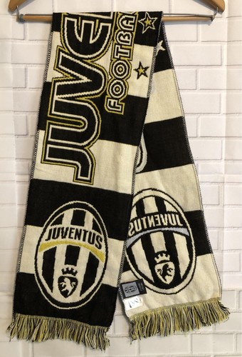 Sciarpa juventus nera - sciarpa,
