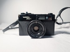 APPAREIL PHOTO YAHICA MG-1 -