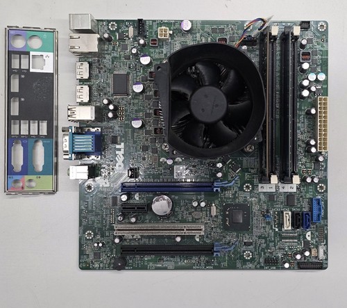 Motherboard dell optiplex 7010 - motherboard,