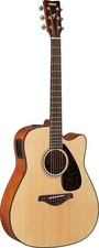 Yamaha FGX800C Chitarra