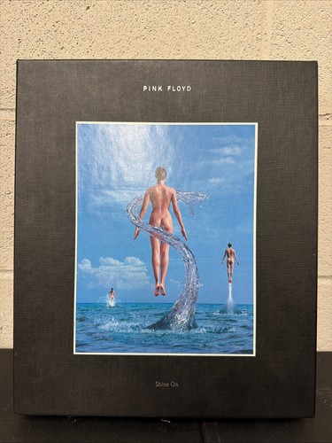 1992 pink floyd shine - pink, 8