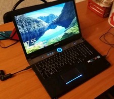 Samsung GAMING NP700G7C 17.3"Full HD Intel Core™ i7 16 GB DDR3-SDRAM 1TB HDD+SSD