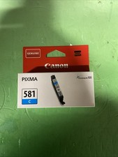 Canon 581 ciano originale 