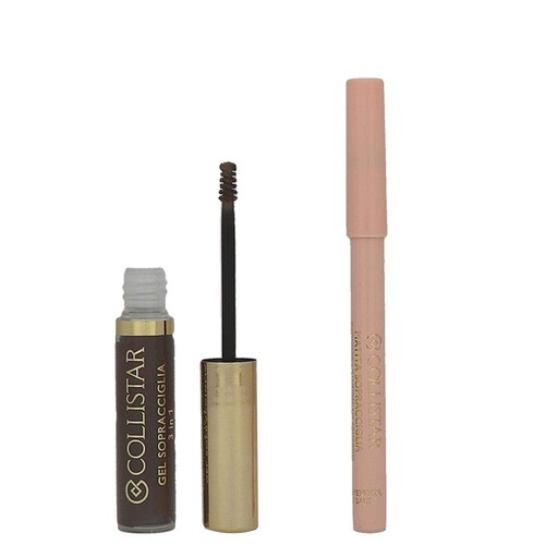 Collistar kit sopracciglia 3 - sopracciglia, n