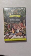 Magic Tree House, Books 5-8 by