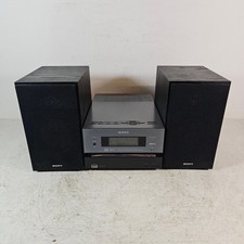 Sony CMT-BX3 Micro Impianto