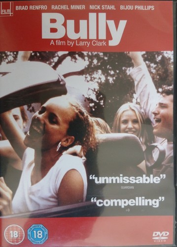 Dvd bully film - bully, by