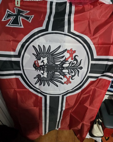 Bandiera germania ww2 terzo - bandiera,
