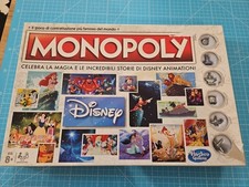 Monopoly Disney Animation