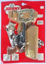 Jouet Cowboy Vintage 80s