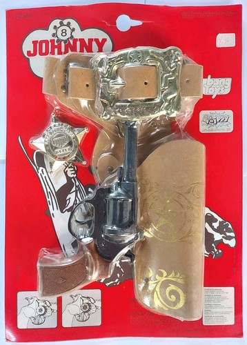 Jouet cowboy vintage - cowboy,