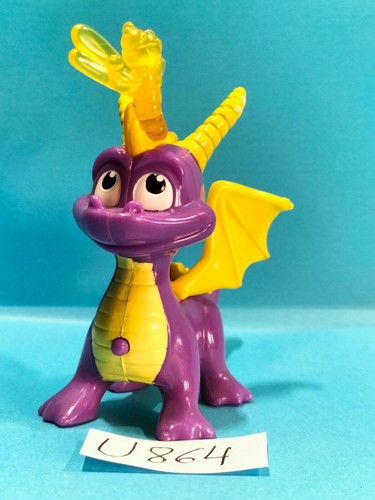 Figurine u864 dragon - figurine,