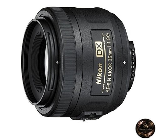 Nikon nikkor 35 mm - nikon, dx