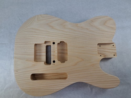 Corpo chitarra ash hxx tele - chitarra,