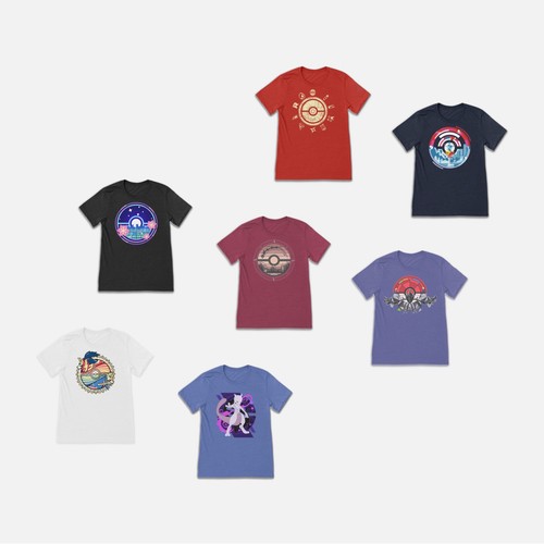 Lotto shirt pokémon fest - lotto,