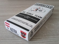Box Subbuteo personalizzato Austria 1990 World Cup