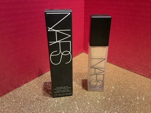 Nars fondotinta naturale opaco - naturale,