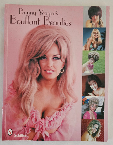 Bunny yeager bouffant - bunny,