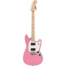 Squier HH MN Flash Pink -
