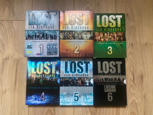 Lost les disparus - disparus,