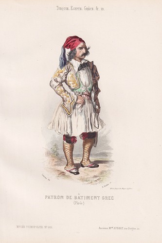 Costume tradizionale greco - costume,