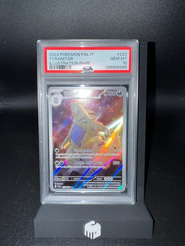Tyranitar pal 222 - pal, #222