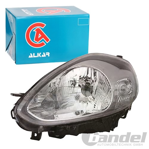 Faro alkar motore - motore, lwr