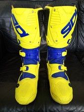 STIVALI MOTOCROSS SIDI