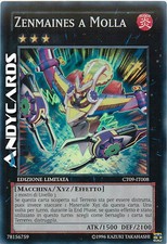 ZENMAINES A MOLLA •