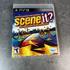 Scene It? Bright Lights! Big
