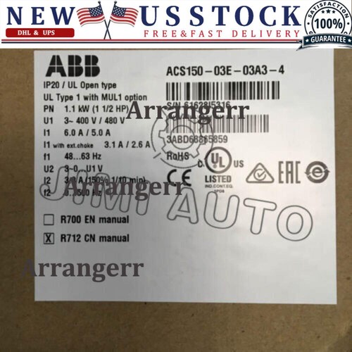 Acs150 03e 03a3 abb - acs150-03e-03a3-4,