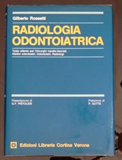 RADIOLOGIA ODONTORIATRICA - Ed. CORTINA
