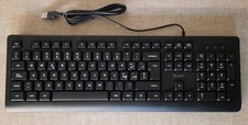 Tastiera Trust USB Layout
