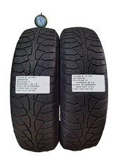 2 PNEUMATICI USATI 155/80 R 13